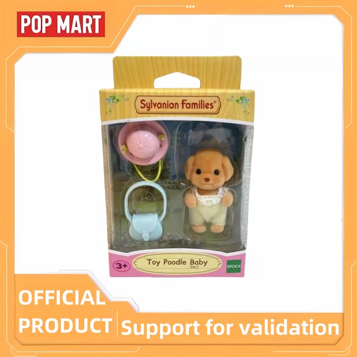 Sylvanian Families TOY POODLE BABY (NEW) Lazada PH