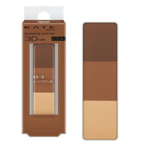 KATE Designing Eyebrow Powder 3D