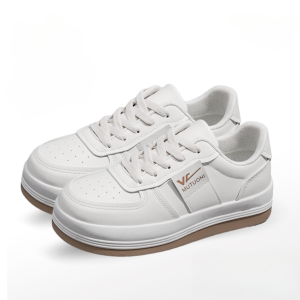 Sepatu Sneakers Putih Wanita Fashion Korea Wanita Trendy BSB17-Eros