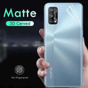 OPPO RENO 7 4G RENO 7 5G RENO 7Z 5G ANTI GORES HYDROGEL BELAKANG MATTE ANTI MINYAK DOFF SKIN GARSKIN ANTI JAMUR PELINDUNG BELAKANG OPPO RENO 7 5G OPPO RENO 7Z 5G