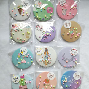 กระจกพกพา (แพค 20-500 ชิ้น) คละลาย ของแถมลูกค้า ของแถมฟรี ของแจก ของขวัญ ของแจกกิจกรรม ของขวัญปัจฉิม ของแถมแม่ค้า ของแจกเพื่อน Thank You Gift