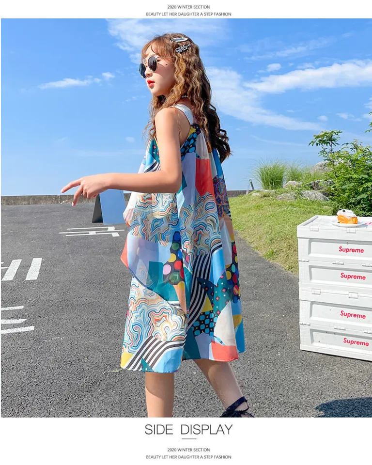 KAISHA Children's Fashion High Quality baju baby girl korean dress for kids  girl casual clothes 3 to 4 to 5 to 6 to 7 to 8 to 9 to 10 to 11