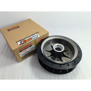 tromol belakang warna hitam rxking rx king rxz rzr yt 115 original ygp 3WL-F5311-00-33