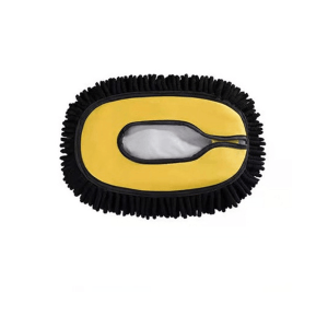 New Car Cleaning Brush Car Wash Brush Telescoping Long Handle Cleaning Mop Chenille Broom Auto AccessoriesCar Cleaning Brush 15° Elbow Adjustable Car Wash Brush Mop