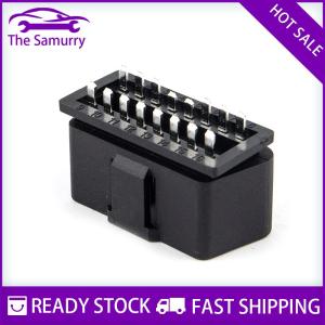 Samurry ✨Hot Sale✨ ขั้วต่อรถ12V 16 PIN ปลั๊กเครื่องมือวินิจฉัยขั้วเชื่อมต่อ