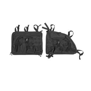 mv1 JeCar Oxford Car Trunk Side Storage Bag Organizer For Ford Bronco 2021Up 2-Door Version Stowing Tidying Interior Accessories 5B8T1