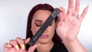 K7L Light Brown Lip Crayon (Vegan) - Waterproof and Long-lasting - Biscuit