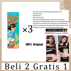 pembakar lemak perut cream pelangsing badan dan perut 20g  Pelangsing Lengan Perut Paha Slimming Cream