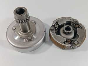 Lonceng Assy/Mangkok Ganda Otomatis GN5 PLUS Ganda Kopling Assy Supra X Lama & Grand Part : GN5