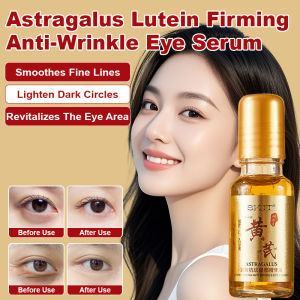 Eye Serum Rollerball Hydrating Serum Firming Astragalus AntiWrinkle Lutein Eye Serum