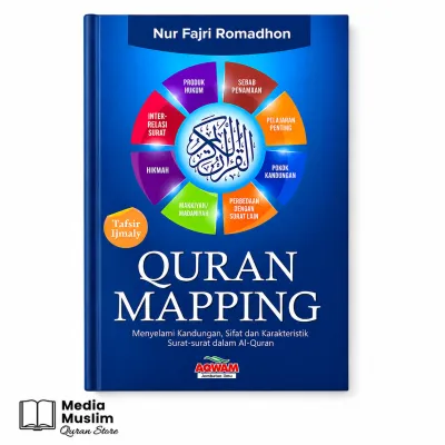 Quran Mapping ORIGINAL Menyelami Kandungan Sifat dan Karakteristik Surat-Surat dalam Al-Quran