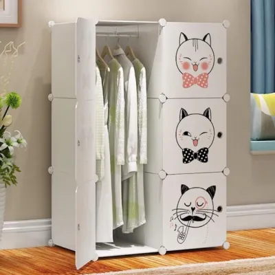 (MẪU MỚI VỀ) TỦ NHỰA GHÉP 6 Ô ĐA NĂNG ĐỰNG ĐỒ TIỆN LỢI (CHỌN THEO PHÂN LOẠI)