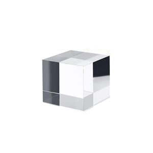 GJ56 K9 Crystal Jewelry Display Riser Stands Solid Polished Collection Show Holder Durable Stereoscopic Crafts Pedestals Perfume