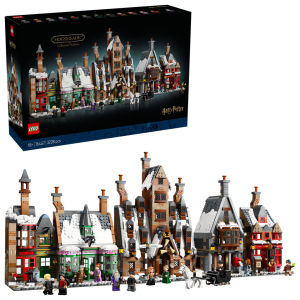 [BrickStory] LEGO Harry Potter Hogsmeade Village – Collectors Edition (76457)(3228 Pieces)