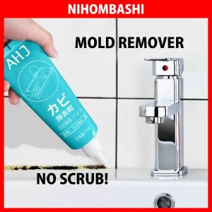 Extra Strong Mold & Mildew Removal Gel All-purpose household anti-bacterial anti-mold and anti-mildew gel without scrub