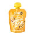 Ella's Kitchen Organic The Yellow One Squished Smoothie Fruits 6+ Months Baby Food. 