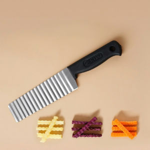 Dao lượn sóng cắt rau củ quả làm dưa món