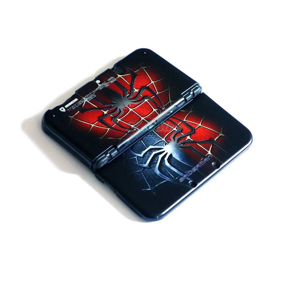 Protective Case for Nintend NEW 3DS XL / LL Housing Pokeball