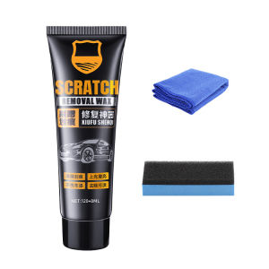 Car Repair Paste Polishing Abrasive Paint Scratch Remover Car Scratch Wax Scratch Repair Car Paint Car Scratch Wax Car Paint Remover Repair Paint Scratches Scratch Paste Abrasive Polishing Wax Scratches