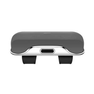 Universal Fit Auto Accessory Holder ABS Clamp On Car Visors Sunglasses Organizer Hard Shell Eyeglasses Case for Vehicles