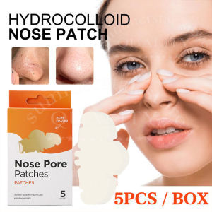 BUY 1 TAKE 1 Blackhead Removal Shovel Dead Skin Acne Silicone Shovel Facial Hair Follicle Cleanser Deep Clean Master + Hydrocolloid Nose Patch Blackhead Removal Plaster Nose Strips Acne Pimple Blackhead Remover Shrink Pores (5PCS)