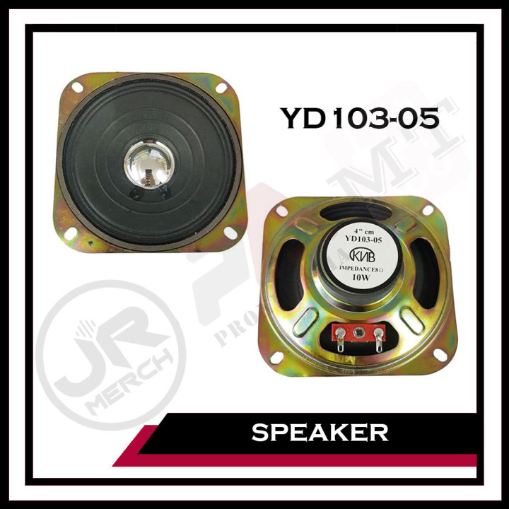 Speaker 10 watt 8 2024 ohm