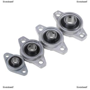 [COD] livestwef Thrust bearing bore 8mm 10mm 12mm 15mm pillow bearing mounted block