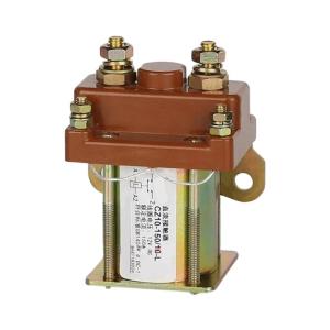 Heavy Duty Electric Bike Scooter Power Contactor Supports Stable Current Flow With Advanced Overload Prevention