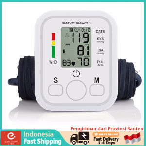 COD Alat Ukur Taff OMICRON Pengukur Tekanan Darah Electronic Sphygmomanometer Electronic Pressure Monitor With Voice