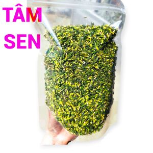 Trà Tâm Sen Khô Tim Sen giúp ngủ ngon loại đẹp 100g