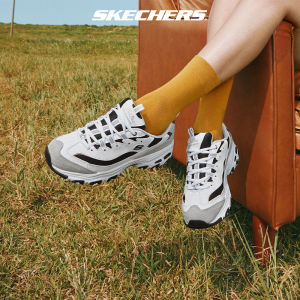 Skechers Women Sport DLites 1.0 Shoes - 66666228-WLGY