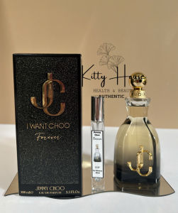 [Mẫu thử ] Nước hoa nữ Nước hoa Jimmy Choo I Want Choo Forever EDP chai chiết 10ml