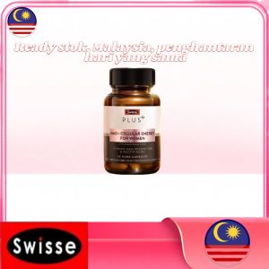 【EPX-2027】Swisse PLUS NAD+ Youth Revival – 30 Capsules for Anti-Aging Glow & Energy Boost