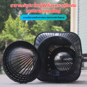 อวนจับปลาใหญ่สำหรับทุกฤดูกาล สำหรับชายหญิง นักตกปลา ผู้รักกิจกรรมกลางแจ้ง ครอบครัว ฟังก์ชันหลายอย่าง ถอดได้