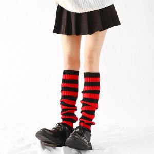 Vớ Len Ống Chân Hàn Quốc Dưới Gối Gân Dọc Thẳng Thời Trang RQN2578 - REQUANE