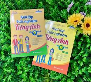 Sách - Global Success Bài tập trắc nghiệm tiếng anh lớp 9 (có đáp án)