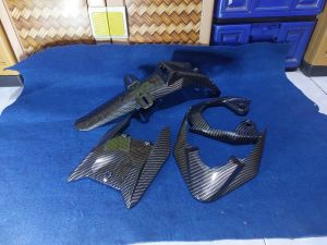 PAKETAN KARBON BODY KASAR BELAKANG SUZUKI SATRIA FU F1 INJEKSI