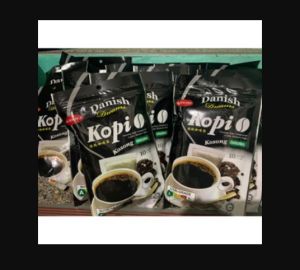 Danish Dream Kopi-O