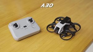 跨境新品A30 PRO迷你航拍无人机遥控飞机小学生玩具入门穿越机
