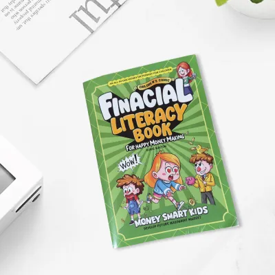 Financial Literacy for Kids Unlock Your Money Superpowers and Become a Money Smart Kid