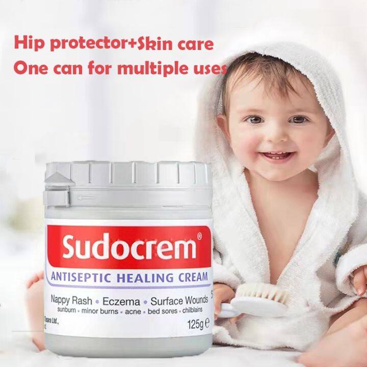 Sudocrem Antiseptic Healing Cream 125g Treatment Of Nappy Rash Lazada Ph 