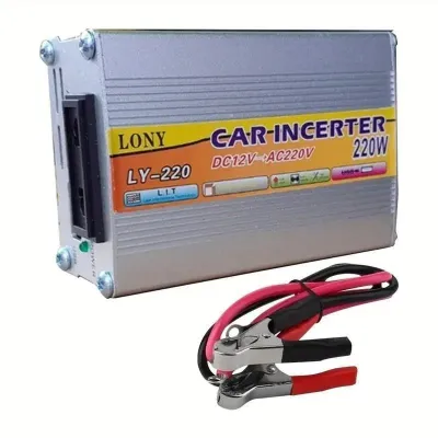 Sine Wave Power Inverter 220W/500W/1000W DC 12V To AC 220V Fully Automatic Solar Current Conversion
