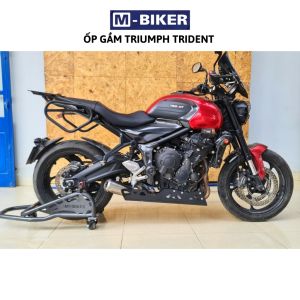 Ốp bảo vệ gầm xe Triumph Trident 660