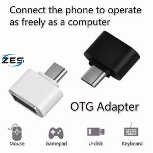 OTG Adapter Android Micro USB