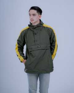 Jaket Parasut Pria Tebal Anti Air Model Terbaru Grazzi Arrival Terlaris