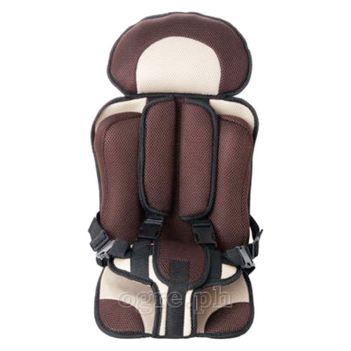 Sooli%20XP249-M%20Child%20Car%20Safety%20Seat%20Cushion%20(Medium)%206%20mos%20~%204%20years%20-%20Image%204