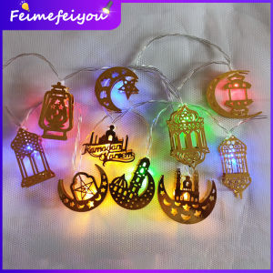 lamp raya solar led solar outdoor light waterproof blinking usb led strip light lamp pelita hari raya led solar ramadan decorations 4.8M 3M 1.65M fairy lights AA battery operated