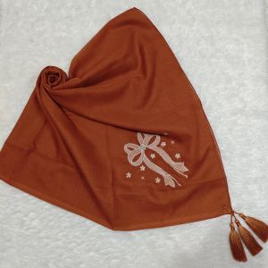 Hijab Tassel Pita Bintang Muslim dengan Desain Eksklusif dan Kualitas Terjamin Jilbab Tassel Terbaru