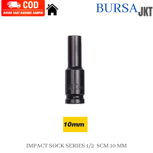 MATA SOCK SOK IMPACT KONEKTOR 1/2 DEEP WALL 8 CM 10 MM