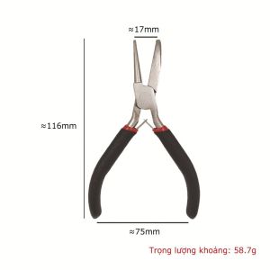 Kìm làm đồ trang sức - Kiềm làm vòng handmade DIY nhỏ gọn -LUMBL